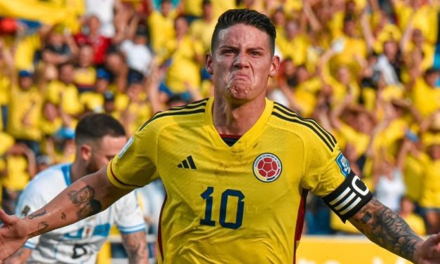 James Rodríguez: determinación y lecciones para el futuro