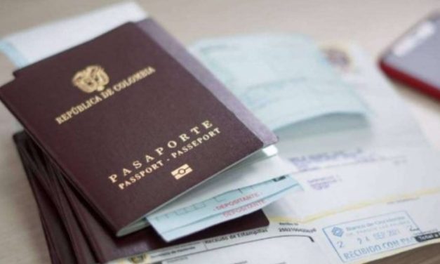 Colombia asegura continuidad en emisión de pasaportes tras contrato con Thomas Greg & Sons