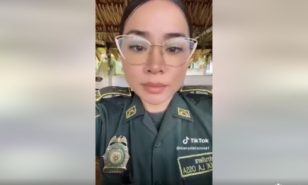 Patrullera de la Policía denuncia acoso laboral y sexual de superiores en Cereté