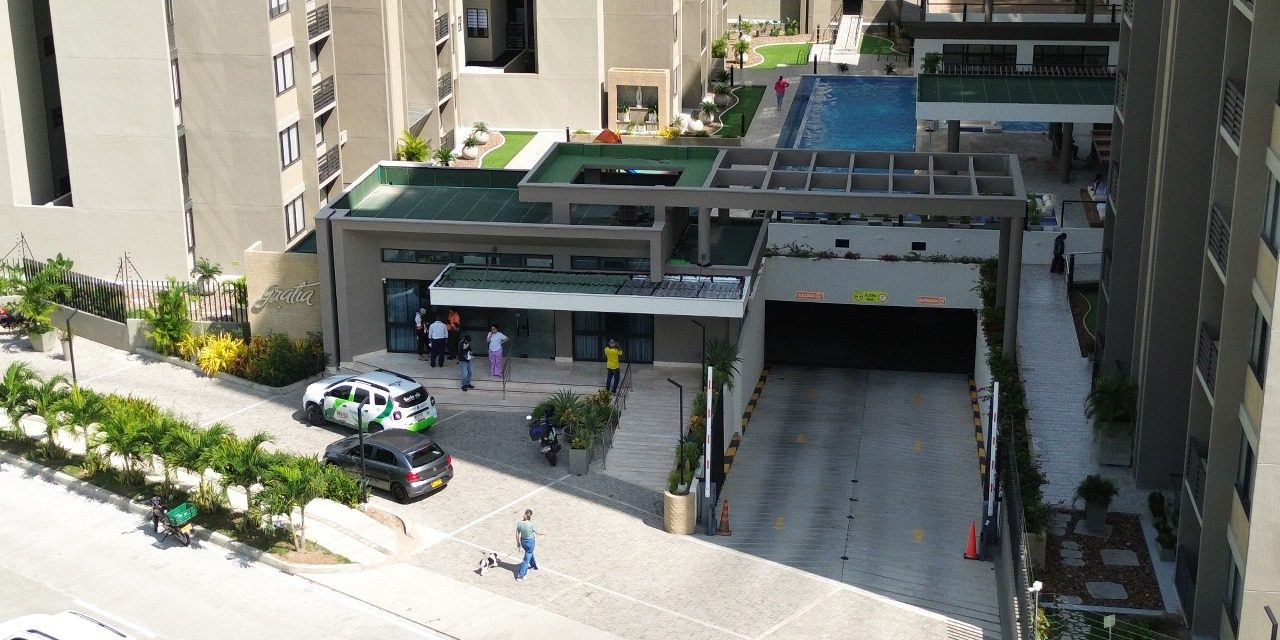 15 casos de robo de energía en edificio en el norte de Barranquilla
