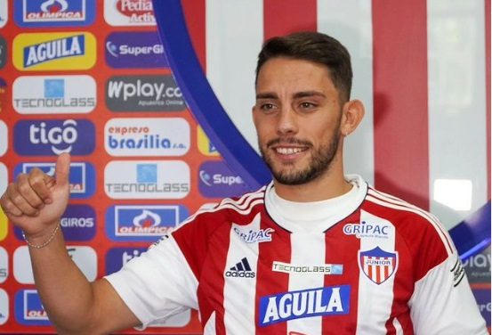Gonzalo Lencina interesa al Once Caldas de Manizales