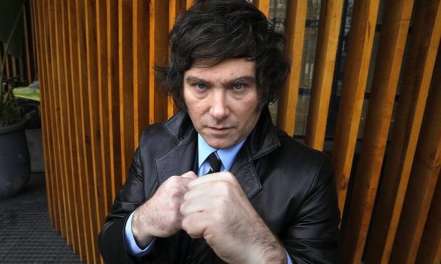 Javier Milei: nuevo presidente de Argentina 