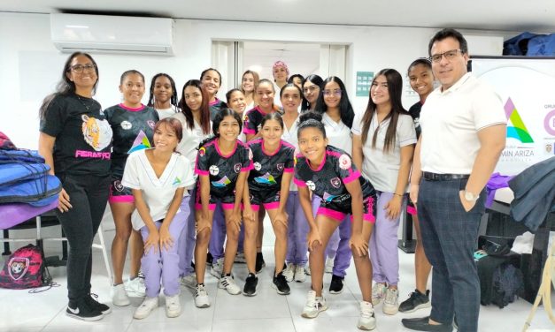 Las Fieras buscan avanzar a la cuarta fase del Torneo Nacional Interclubes Femenino