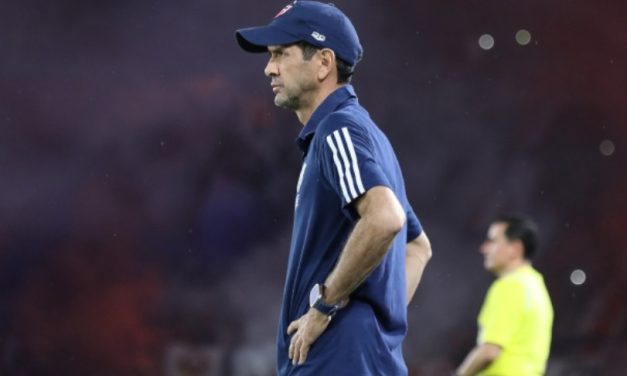 Junior: ‘El campeón returns’