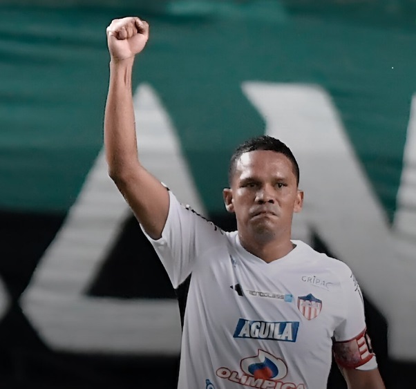 Carlos Bacca, víctima de extorsión
