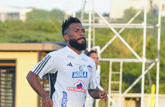 ¿’Cariaco’ González, suplente en la final  ante el DIM?
