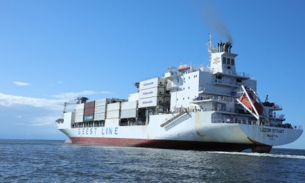 Transporte marítimo internacional y de cabotaje registra cifras positivas en el tercer trimestre del año  