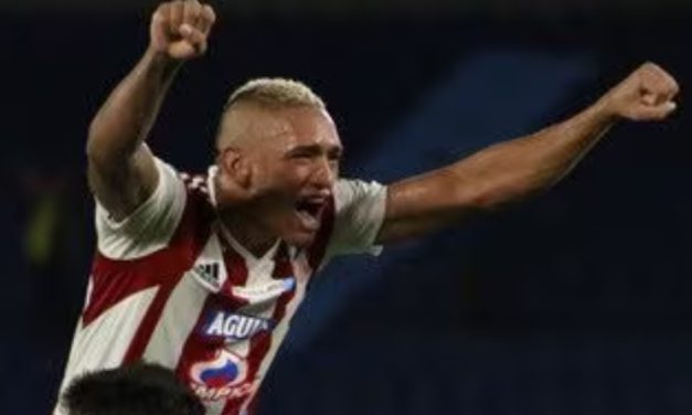 Jermein Zidane, un guerrero de la vida que se coronó campeón con Junior