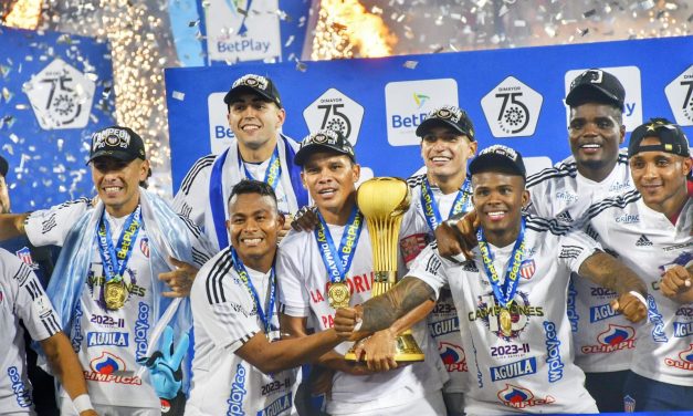 ¡Junior campeón en el Atanasio!, perdió 2-1 pero se impuso por penaltis