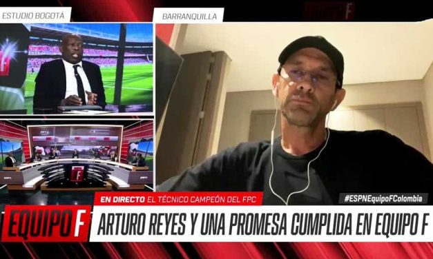 «Ponga la queja en el CAI»: Reyes al ‘Tino’ por críticas al título del Junior