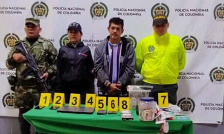Capturado Alias ‘El Profe’ presunto abusador de un centenar de niños