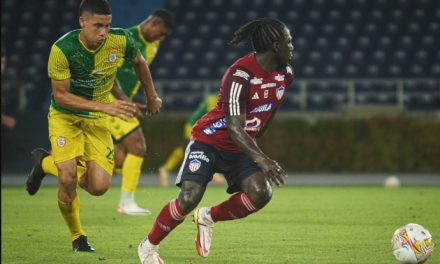 ‘La Máquina’ de Arturo, lista para estrenarse el título en la Superliga ante Millonarios