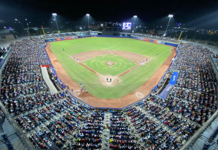 Caimanes toma ventaja tras ajustada victoria sobre Vaqueros en la Final