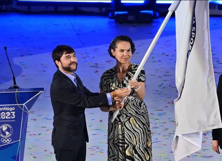 «Panam Sports tomó la decisión unilateral y sorpresiva de rescindir el contrato»: Ministra del Deporte
