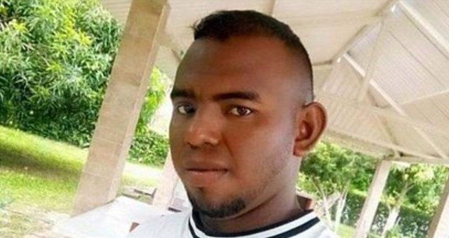 Golpeaba a una mujer, luego la pareja de ésta lo asesinó