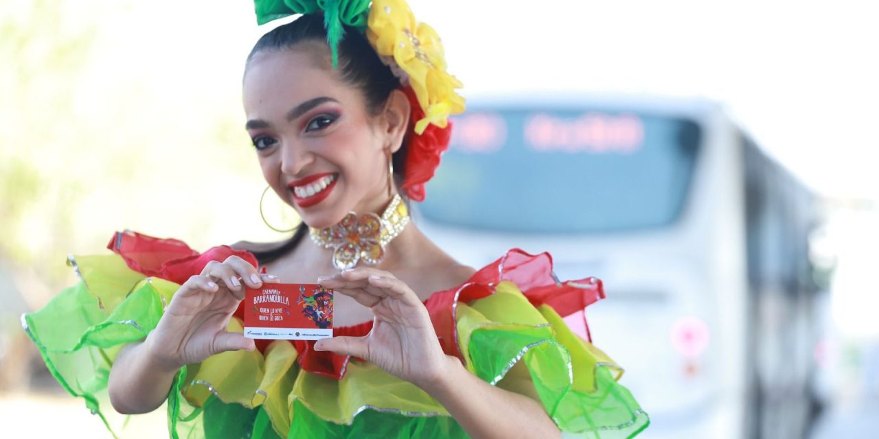 Así será la operación de Transmetro en Carnaval
