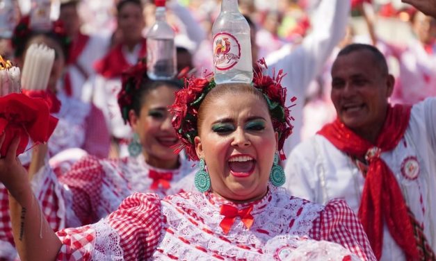 El Carnaval de Barranquilla: un fenómeno en redes sociales