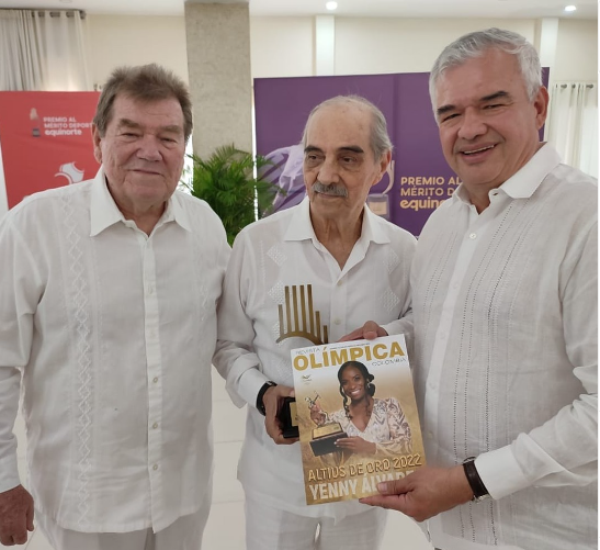 Premio al Mérito Deportivo Equinorte 2024 será el 5 de abril