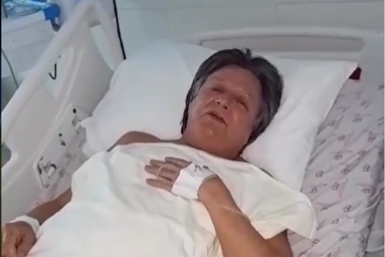William ‘El Palomo’ Dangond se recupera tras sufrir un infarto