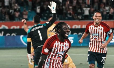 Junior: victoria 2-0 ante Pasto y líder sólido