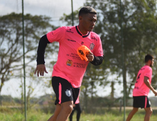 Teófilo Gutiérrez: entre la expectativa y la adaptación en Real Cartagena