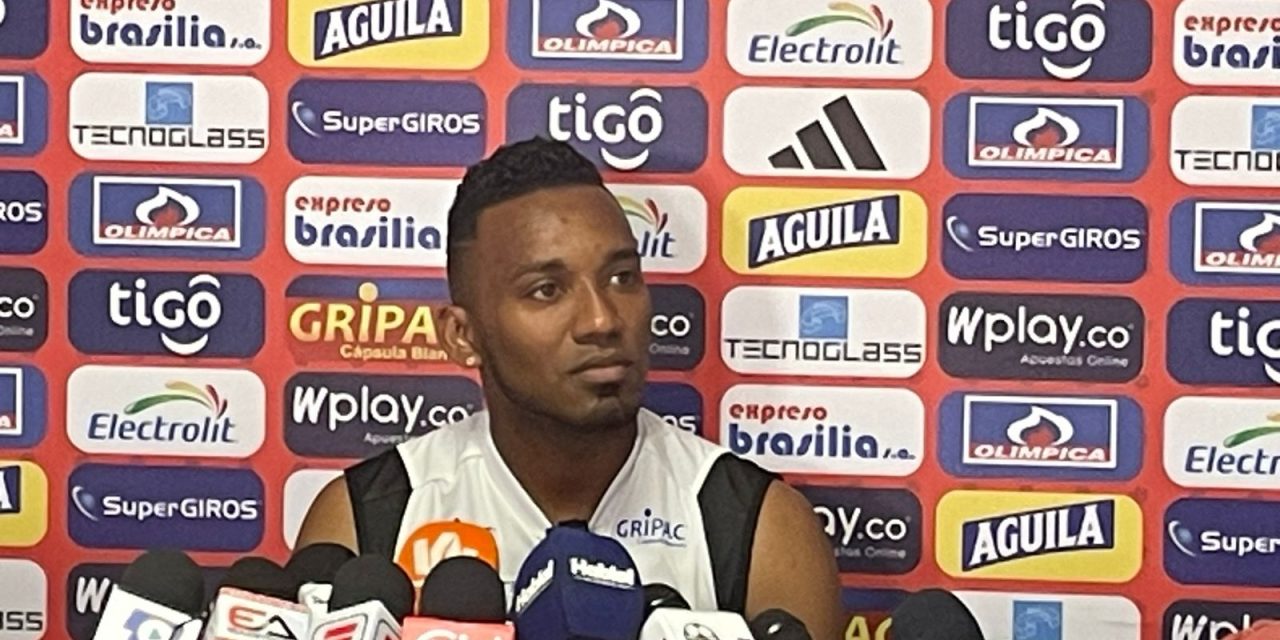 “Estoy contento por volver : Jefferson Martínez
