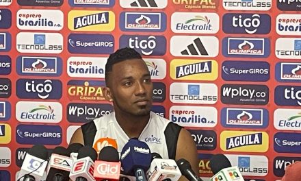 “Estoy contento por volver : Jefferson Martínez