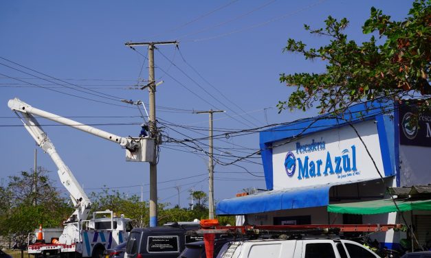 Detectan cinco pescaderías con robo de energía en Barranquillita