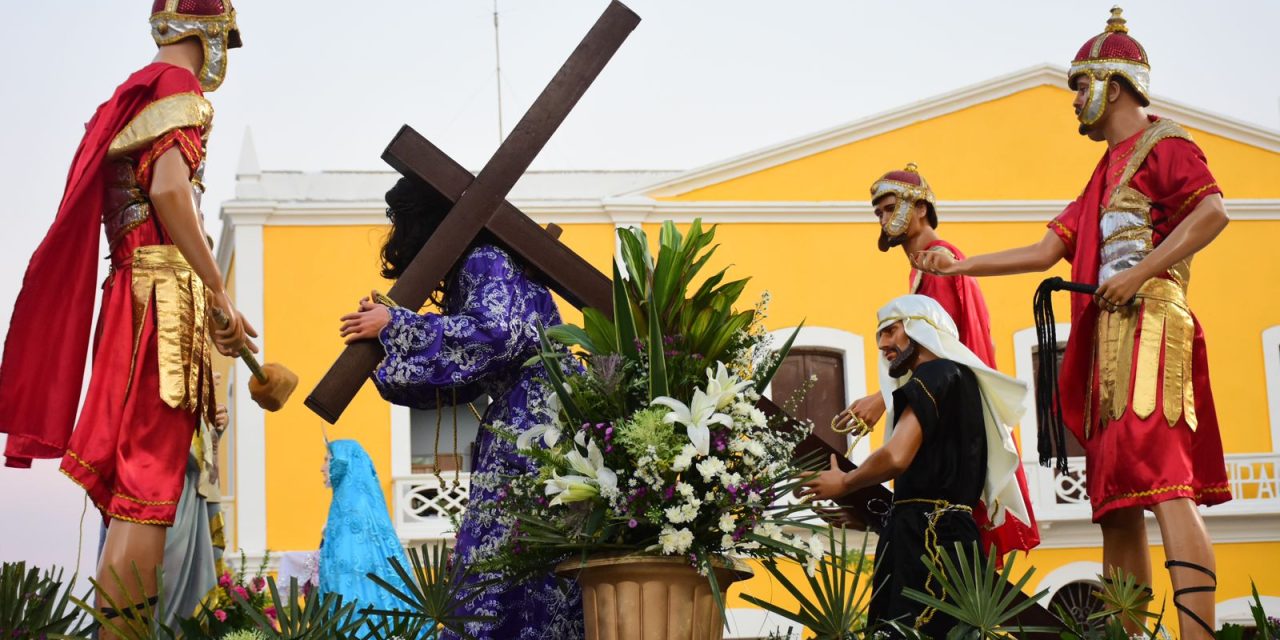Esta es la Ruta de la Fe para disfrutar de la Semana Santa en Atlántico