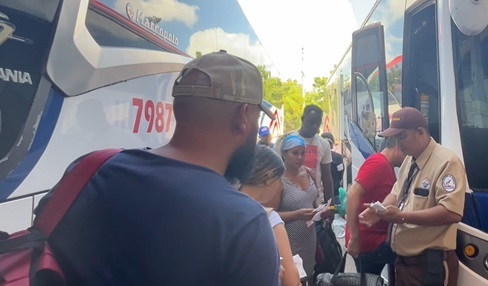 330 mil viajeros usarán la rerminal de transporte de Barranquilla en Semana Santa