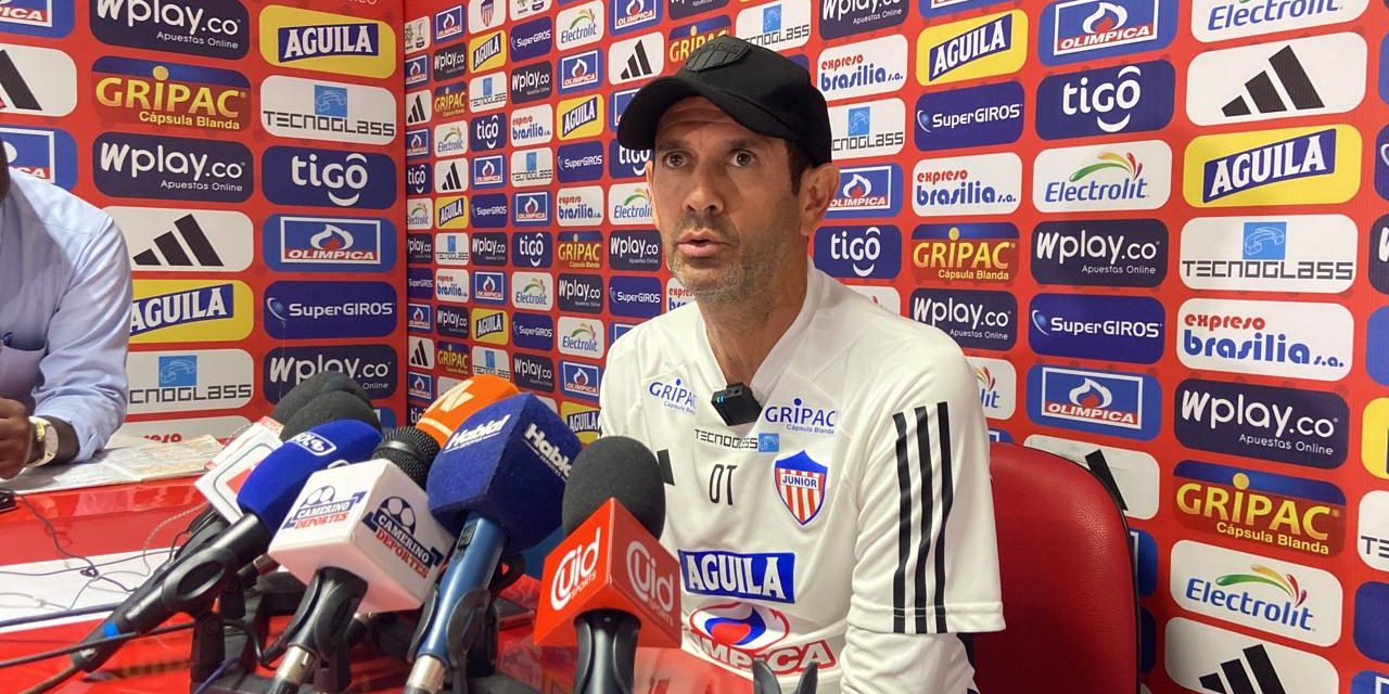 Arturo Reyes: “Medellín es una de las mejores nóminas del torneo”