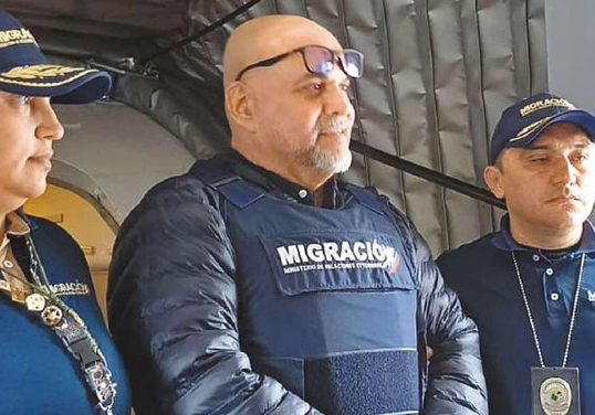 Tribunal de Justicia y Paz definirá si acoge solicitud de la Procuraduría para dejar vigentes medidas de aseguramiento contra Mancuso