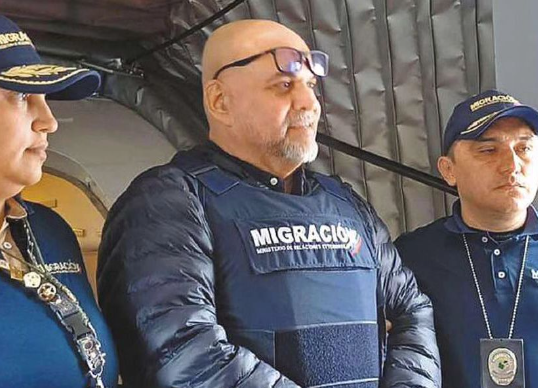 Tribunal de Justicia y Paz definirá si acoge solicitud de la Procuraduría para dejar vigentes medidas de aseguramiento contra Mancuso