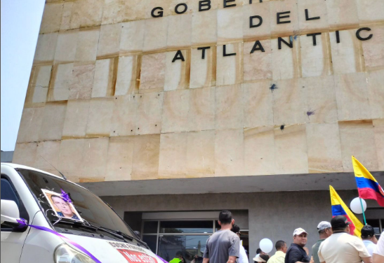 «Nos están matando» : Comerciantes de Barranquilla