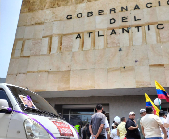 «Nos están matando» : Comerciantes de Barranquilla