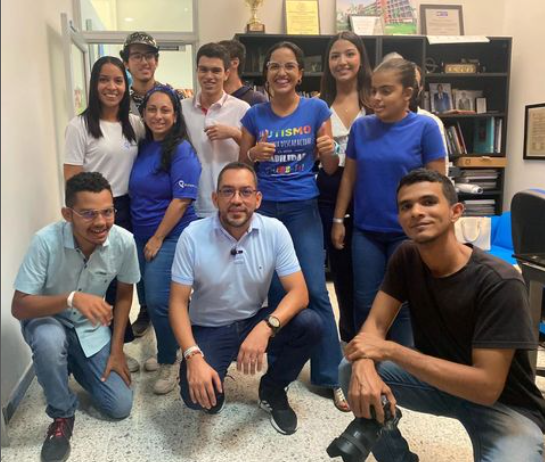 CON CAMPAÑAS DE SENSIBILIZACIÓN SE CONMEMORA EL DÍA MUNDIAL DEL AUTISMO
