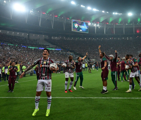 Fluminense conquista la Recopa Sudamericana con una victoria épica sobre Liga de Quito