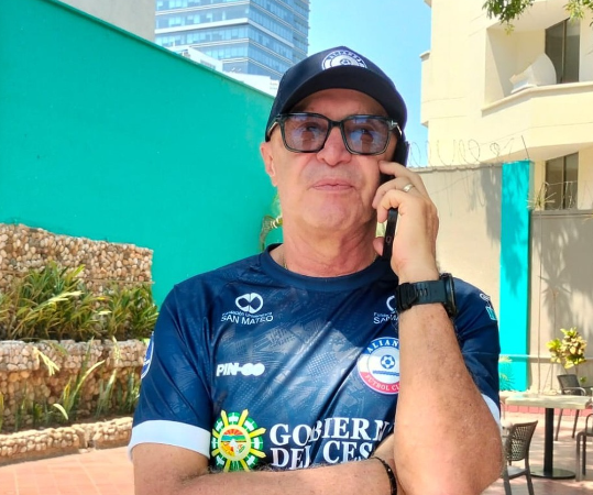 «No nos vamos a ir de Valledupar»: Presidente de Alianza