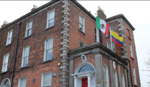 Colombianos con pasaportes diplomáticos o oficiales podrán ingresar a Irlanda sin visa