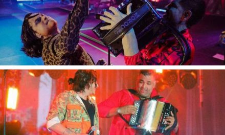 Silvestre Dangond conquista a Medellín, juntando a Juancho De La Espriella y Rolando Ochoa