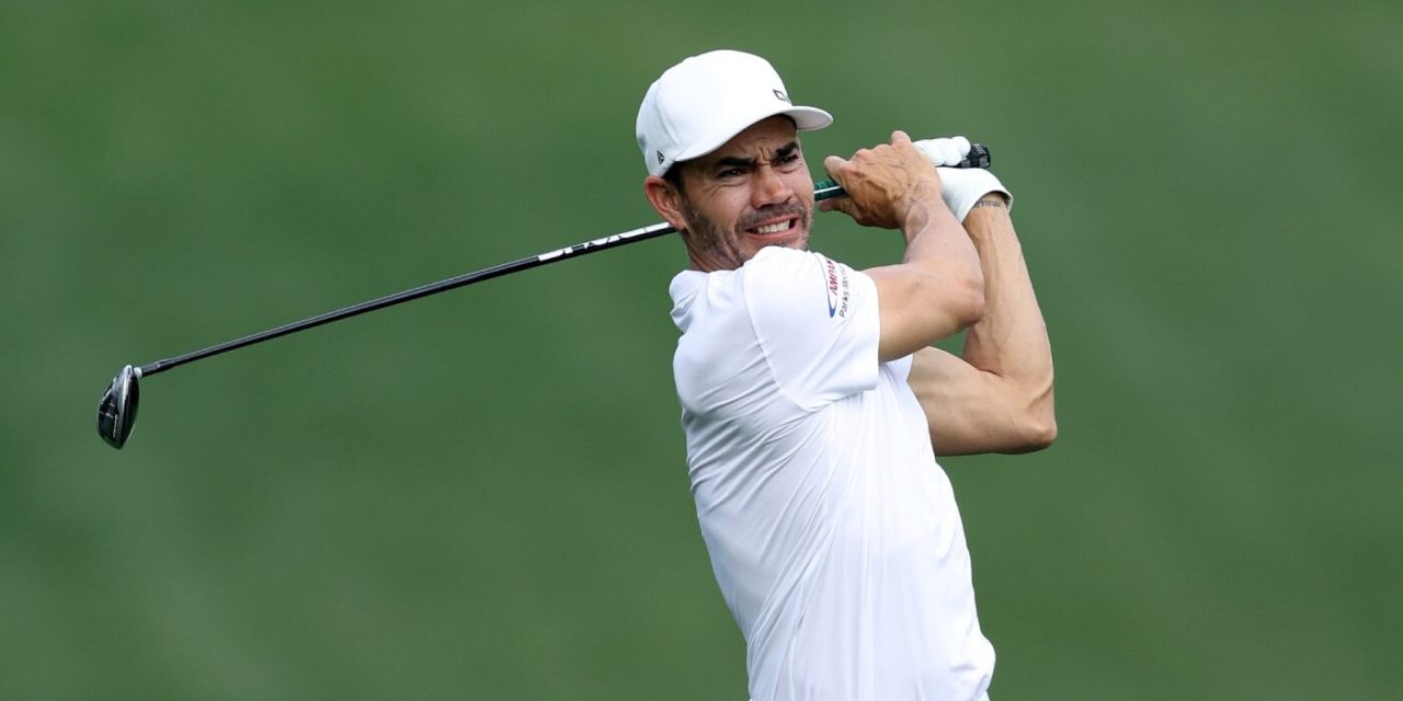 La millonaria cifra que ganó Camilo Villegas en su regreso a Augusta