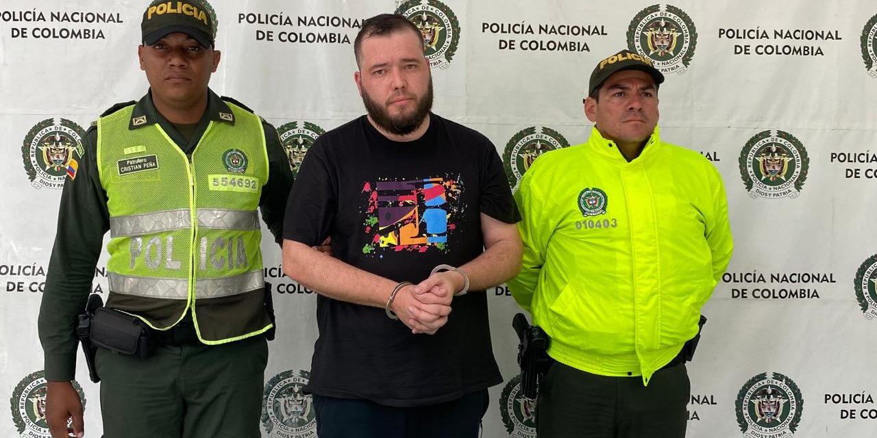 CAPTURADO ‘COMANDANTE THOMAS’, ÚNICO SOBREVIVIENTE DEL DENOMINADO ‘CLAN VEGA’
