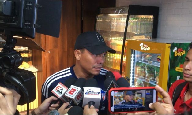 «El grupo está parejo»: Carlos Bacca