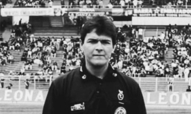 Fallece el exárbitro barranquillero Wilson Ramírez Campo a los 57 años