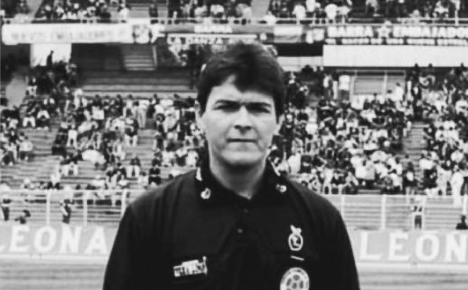 Fallece el exárbitro barranquillero Wilson Ramírez Campo a los 57 años