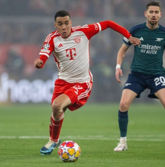 Arsenal, de nuevo se queda a las puertas del objetivo, eliminado de la Champions