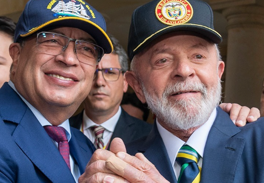 Presidente Petro Propone una Economía Descarbonizada entre Colombia y Brasil