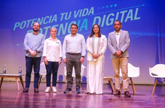 Gobernación del Atlántico y Gobierno nacional impulsan economía popular a través de las TIC