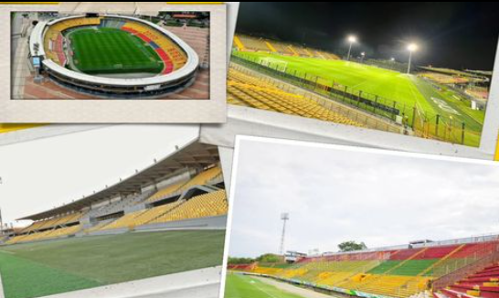 Por incumplimiento de protocolos de seguridad, Mindeportes cierra 4 estadios en Colombia