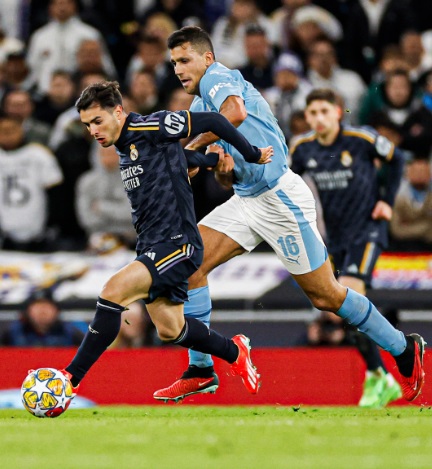 Real Madrid avanza a semifinales de la Champions League tras épica definición por penales contra Manchester City